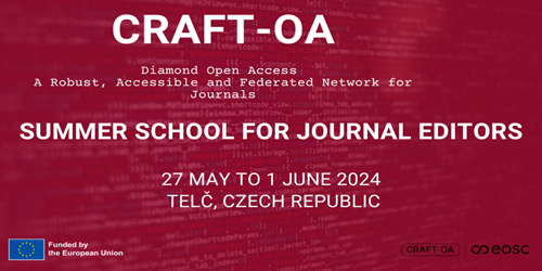 CRAFT-OA Summer School 2024
