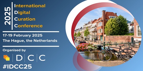 19th International Digital Curation Conference
