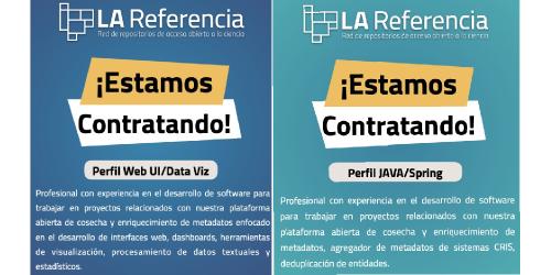 Contratación La Referencia