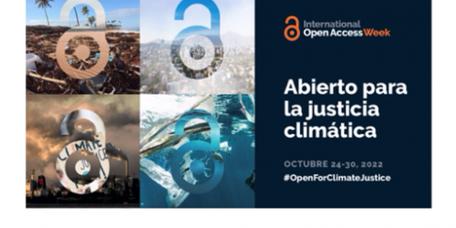 Semana Internacional del Acceso Abierto 2022